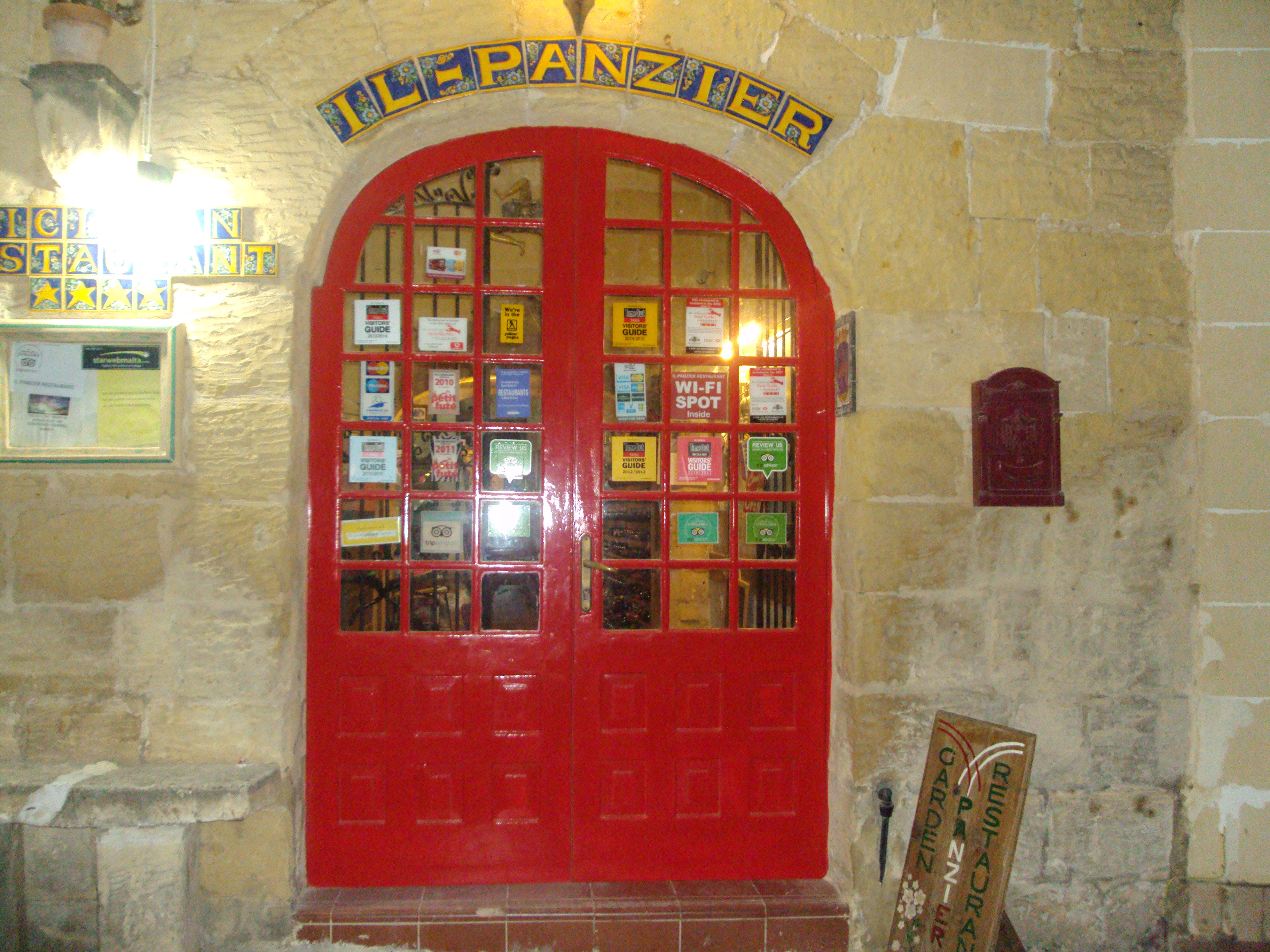 Il-Panzier Restaurant